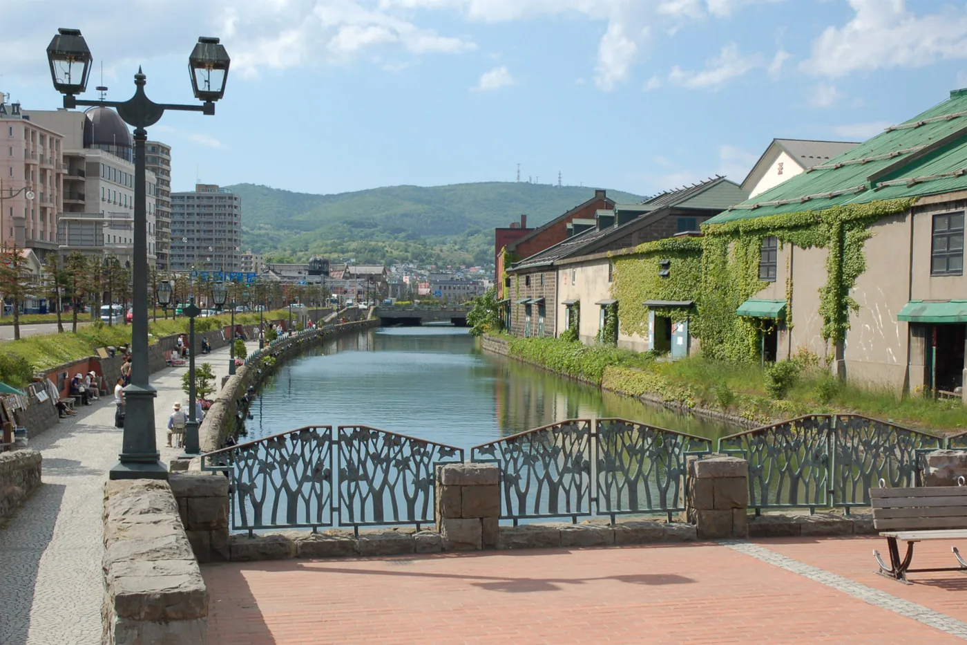 小樽運河