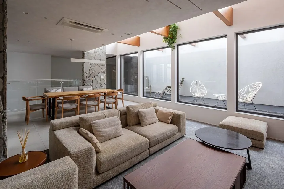 Living & Dining