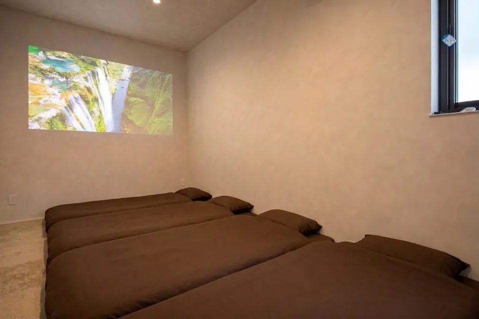 Theater Room