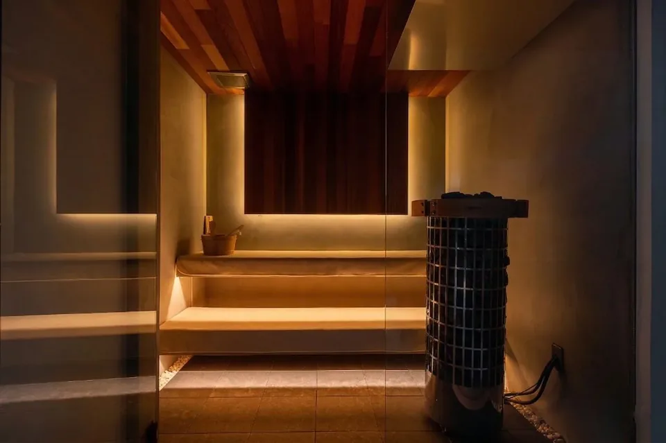 Sauna Room